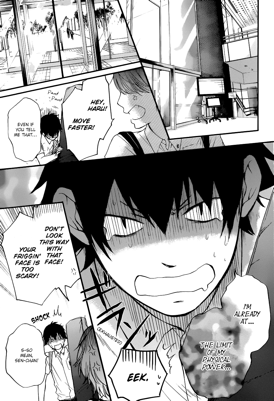 Read Kono Oto Tomare! EN Manga Online