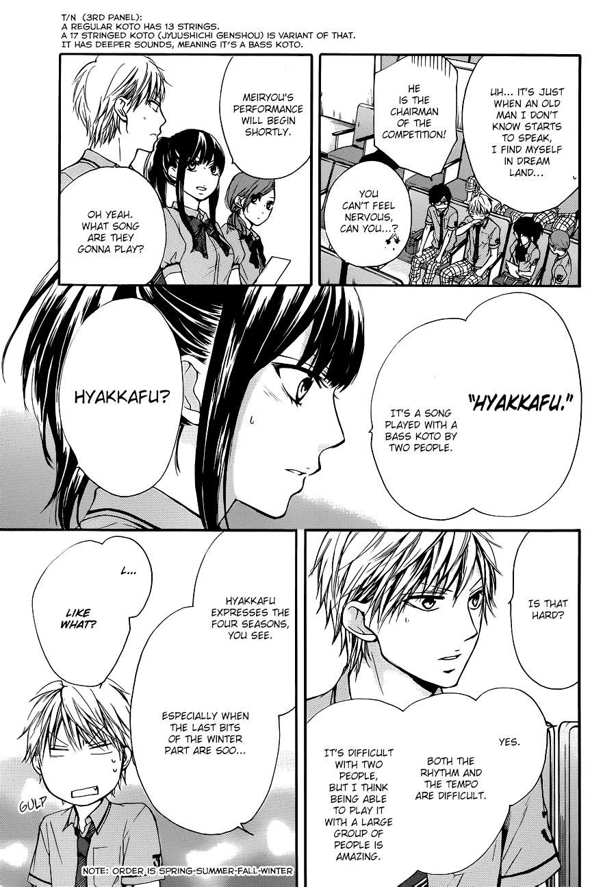 Read Kono Oto Tomare! EN Manga Online