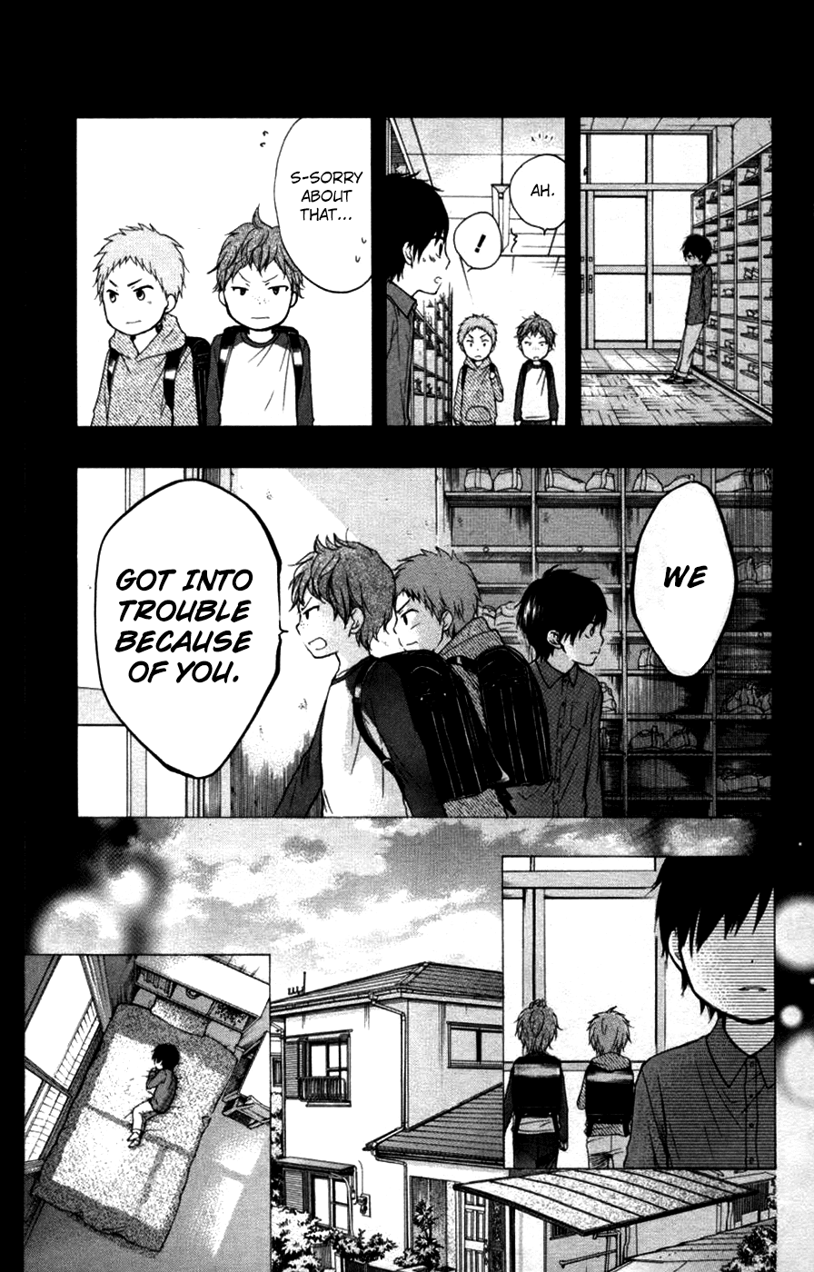 Read Kono Oto Tomare! EN Manga Online