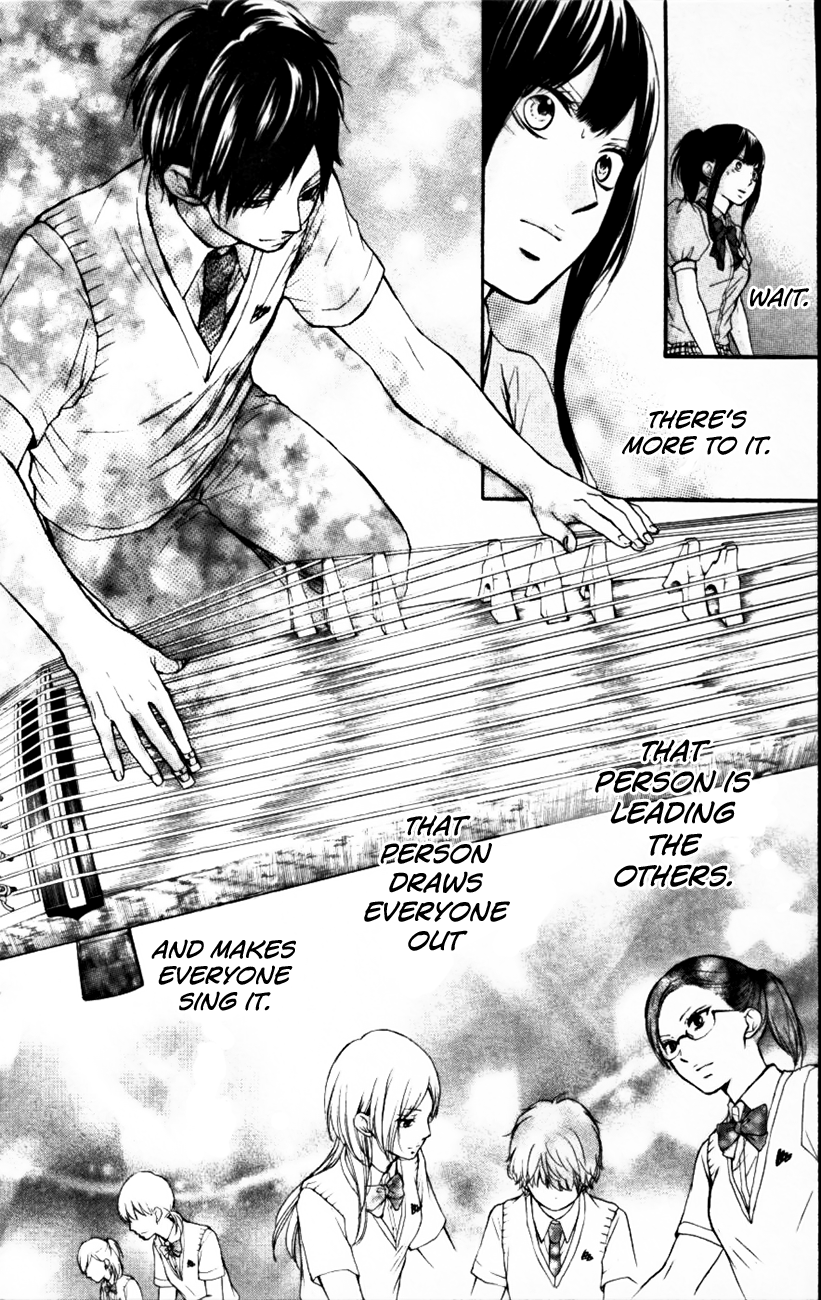 Read Kono Oto Tomare! EN Manga Online