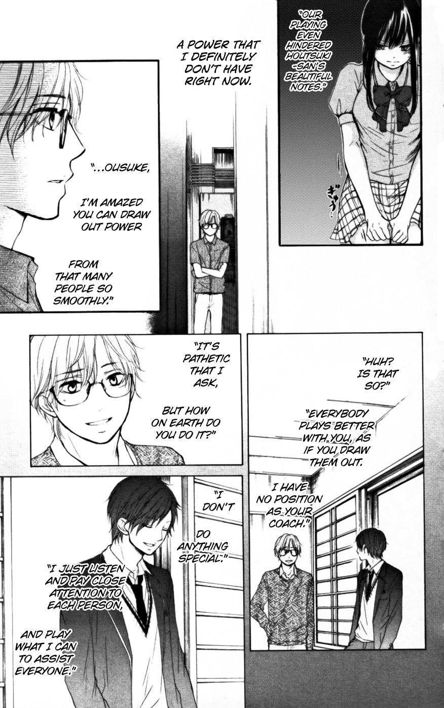 Read Kono Oto Tomare! EN Manga Online