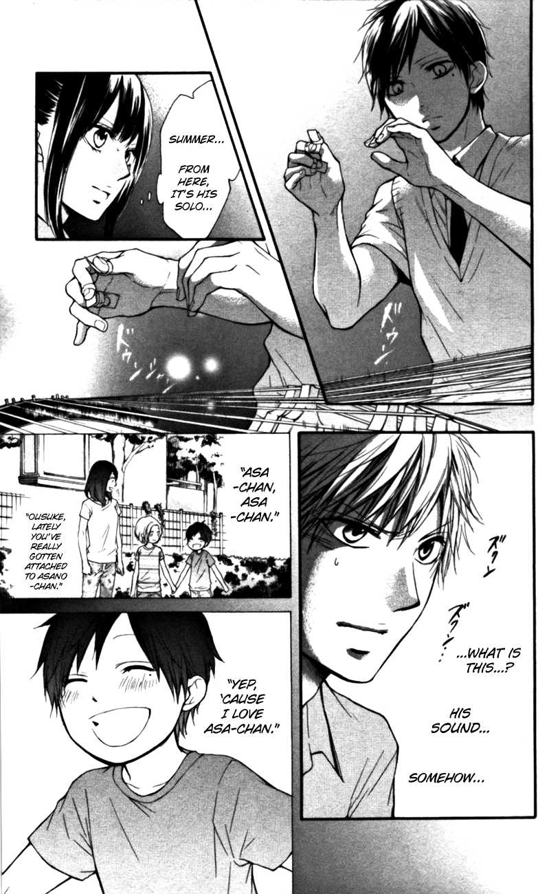 Read Kono Oto Tomare! EN Manga Online