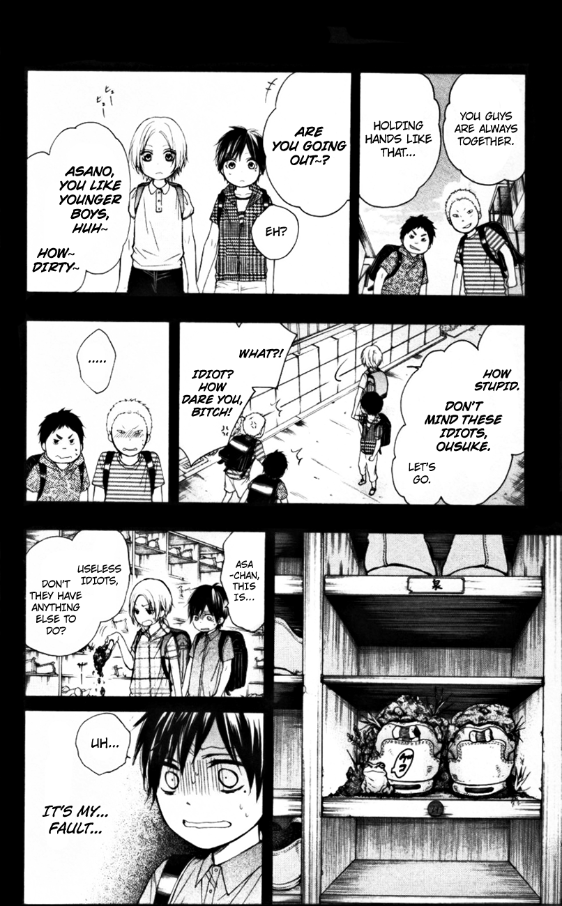 Read Kono Oto Tomare! EN Manga Online