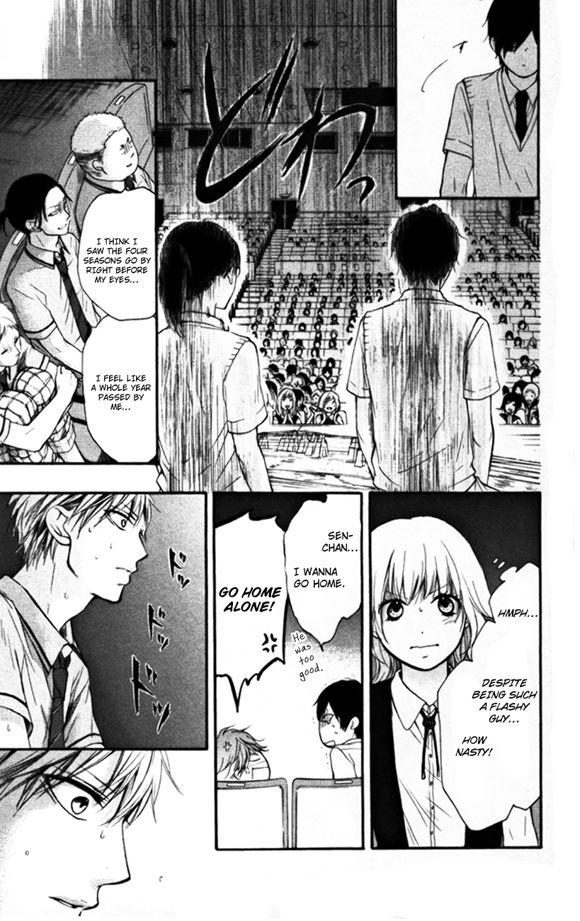 Read Kono Oto Tomare! EN Manga Online