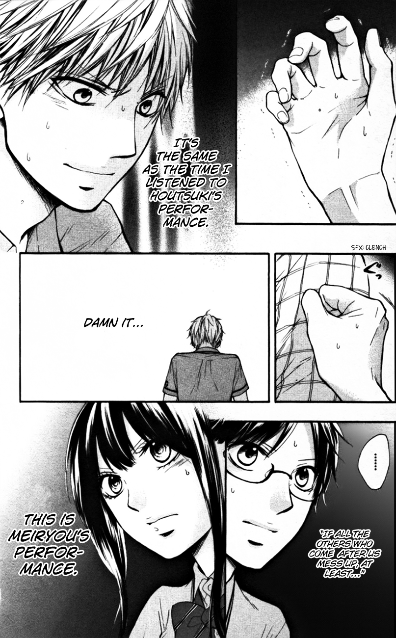 Read Kono Oto Tomare! EN Manga Online