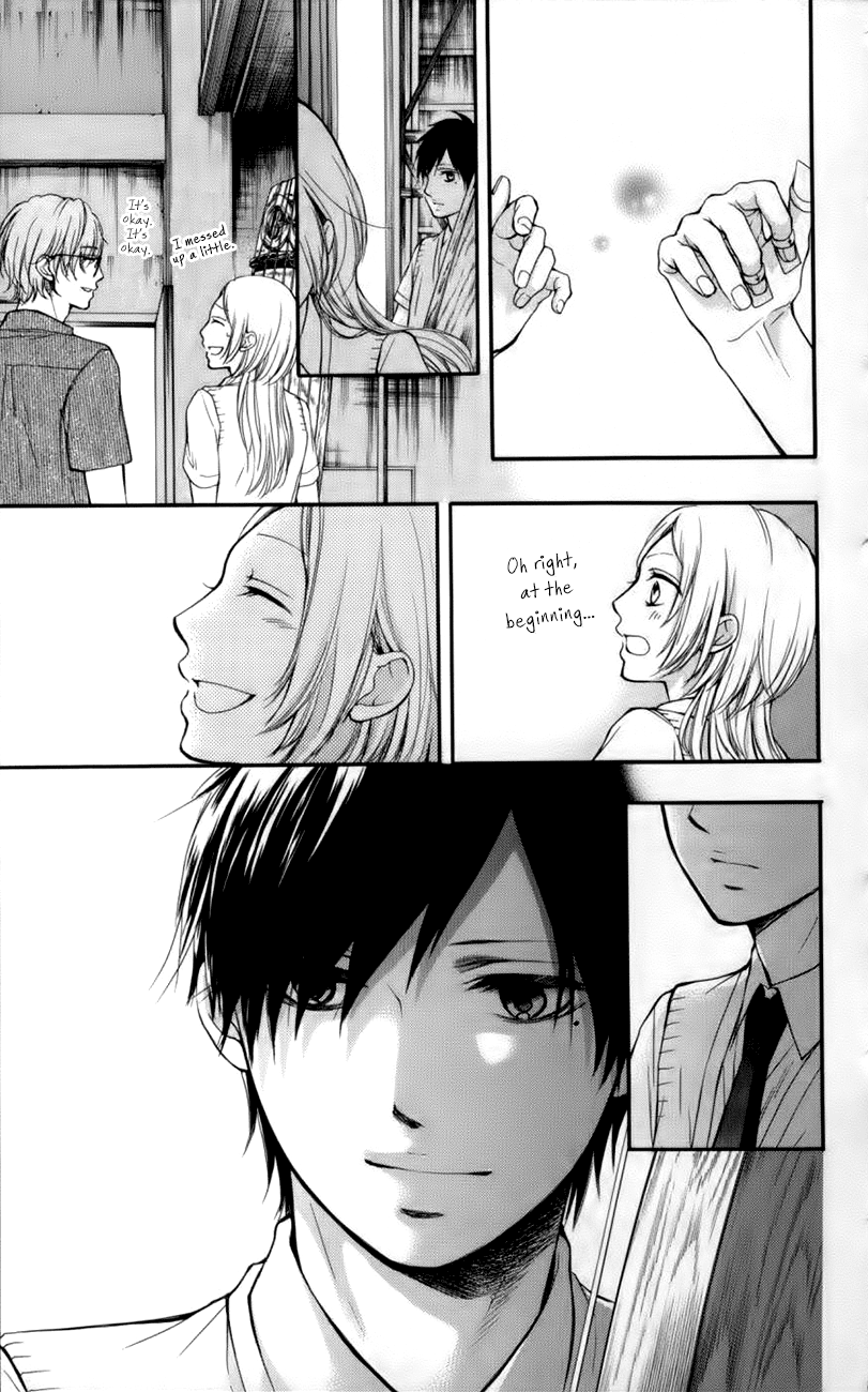 Read Kono Oto Tomare! EN Manga Online