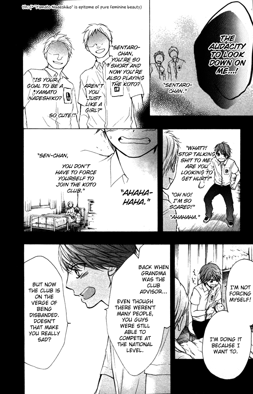 Read Kono Oto Tomare! EN Manga Online