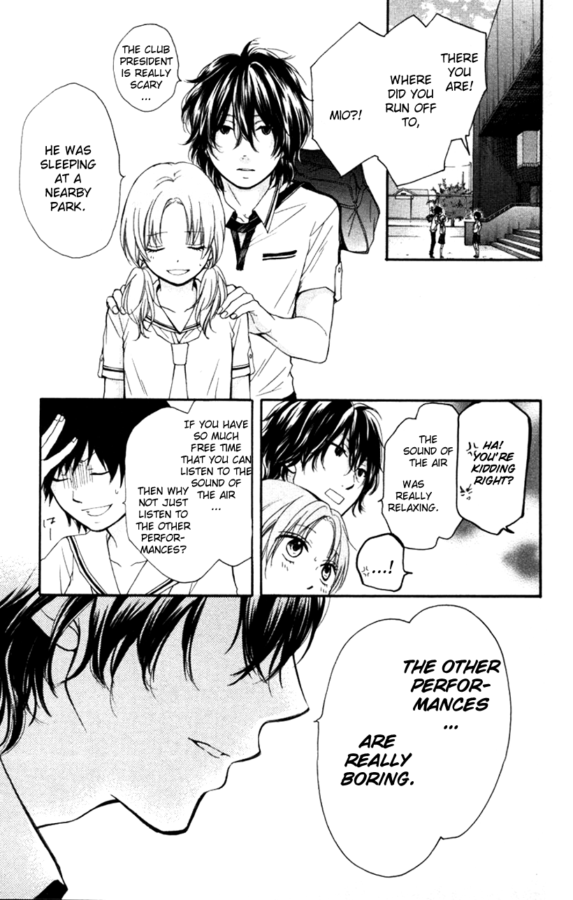 Read Kono Oto Tomare! EN Manga Online