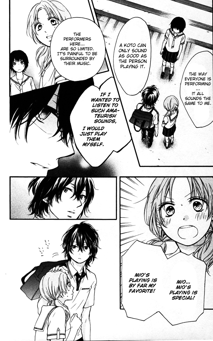 Read Kono Oto Tomare! EN Manga Online