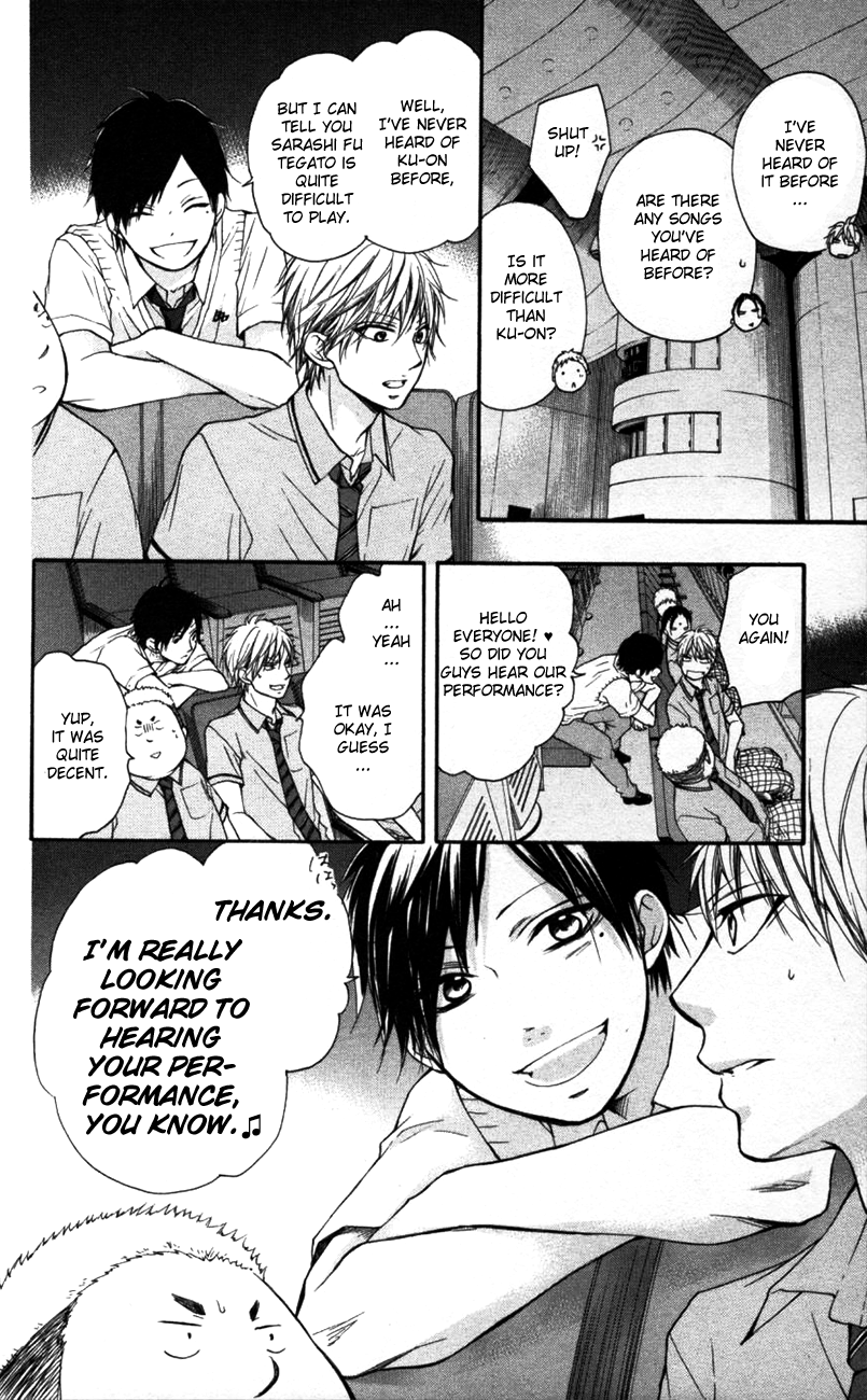 Read Kono Oto Tomare! EN Manga Online