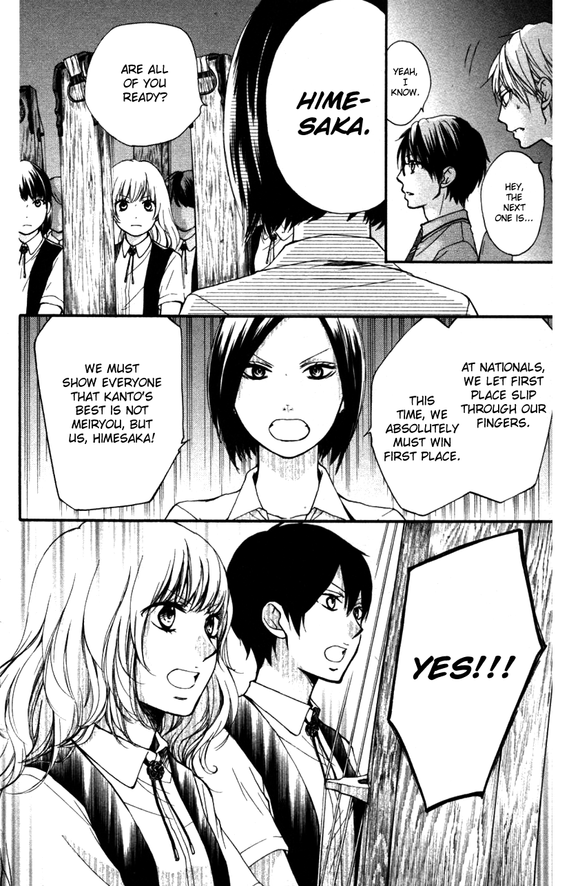 Read Kono Oto Tomare! EN Manga Online