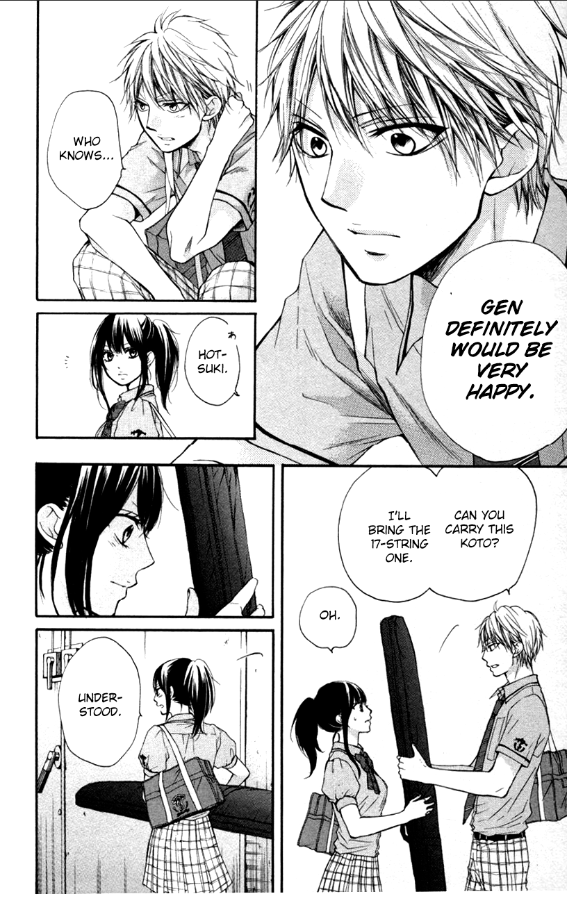 Read Kono Oto Tomare! EN Manga Online