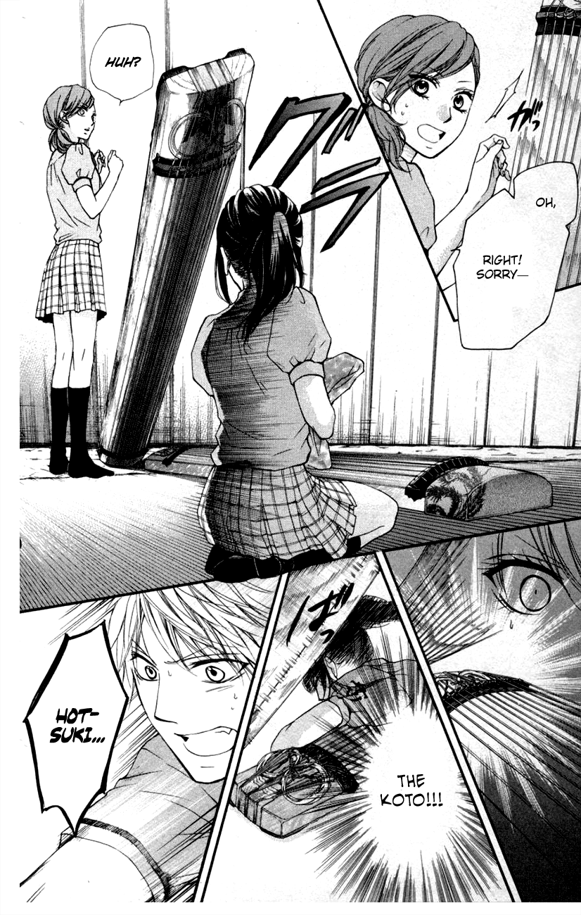 Read Kono Oto Tomare! EN Manga Online