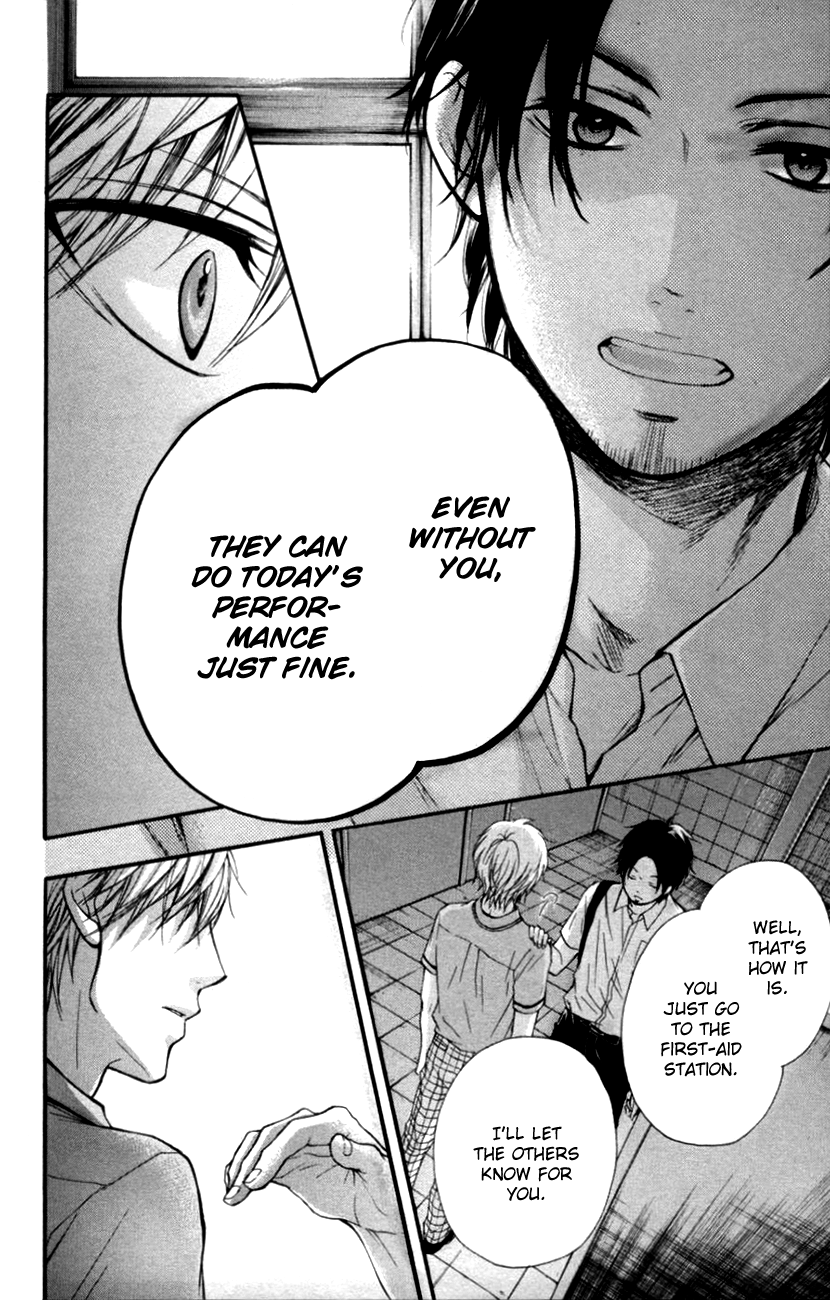 Read Kono Oto Tomare! EN Manga Online