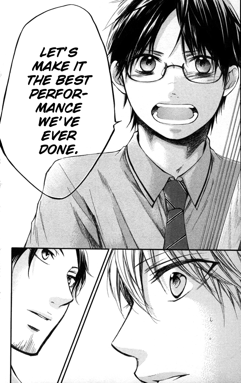 Read Kono Oto Tomare! EN Manga Online