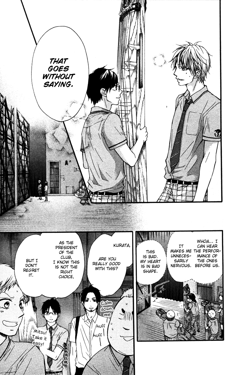 Read Kono Oto Tomare! EN Manga Online