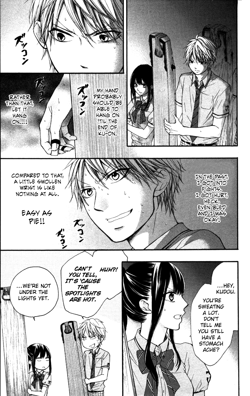 Read Kono Oto Tomare! EN Manga Online
