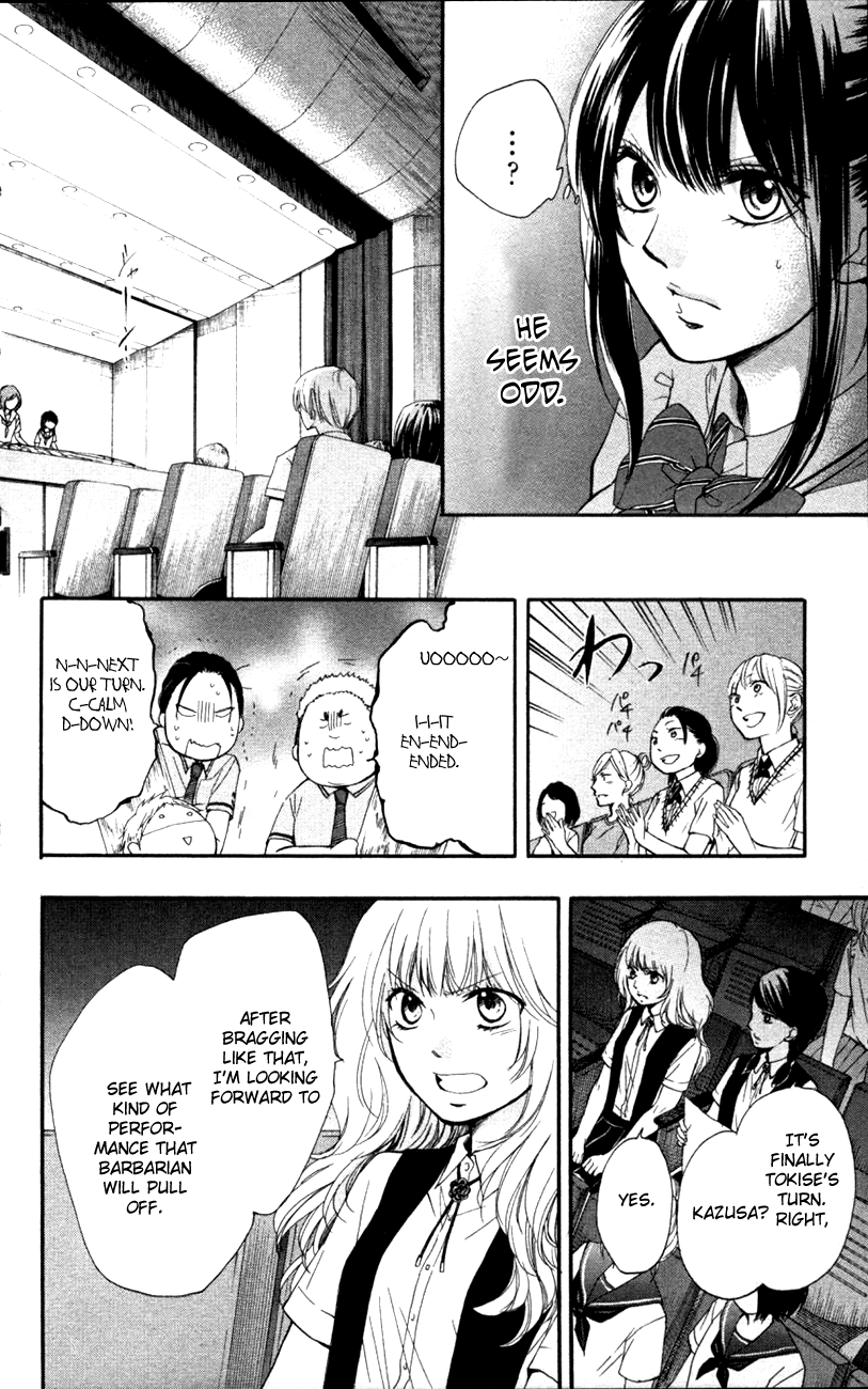 Read Kono Oto Tomare! EN Manga Online