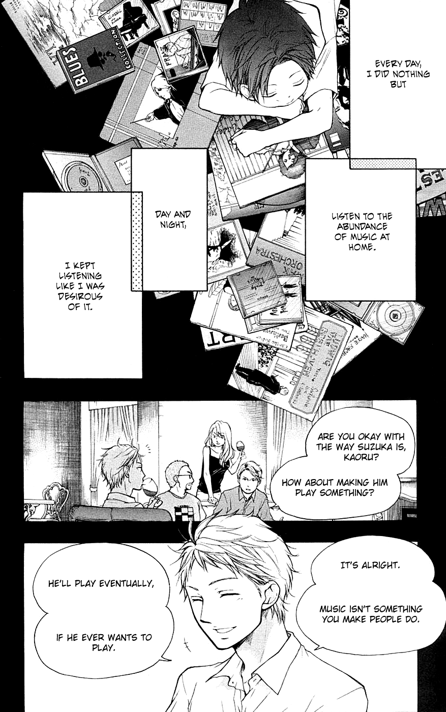 Read Kono Oto Tomare! EN Manga Online