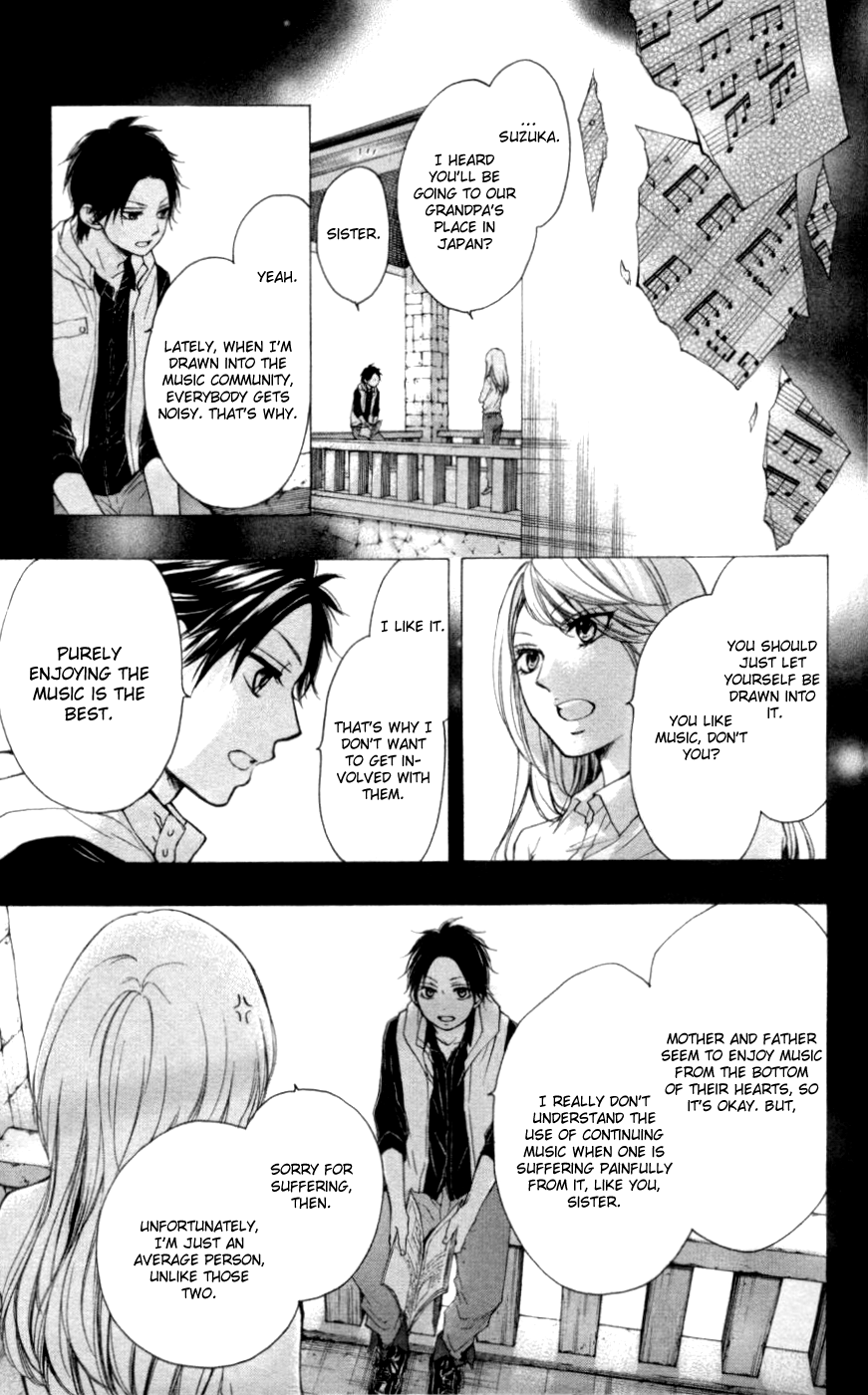 Read Kono Oto Tomare! EN Manga Online