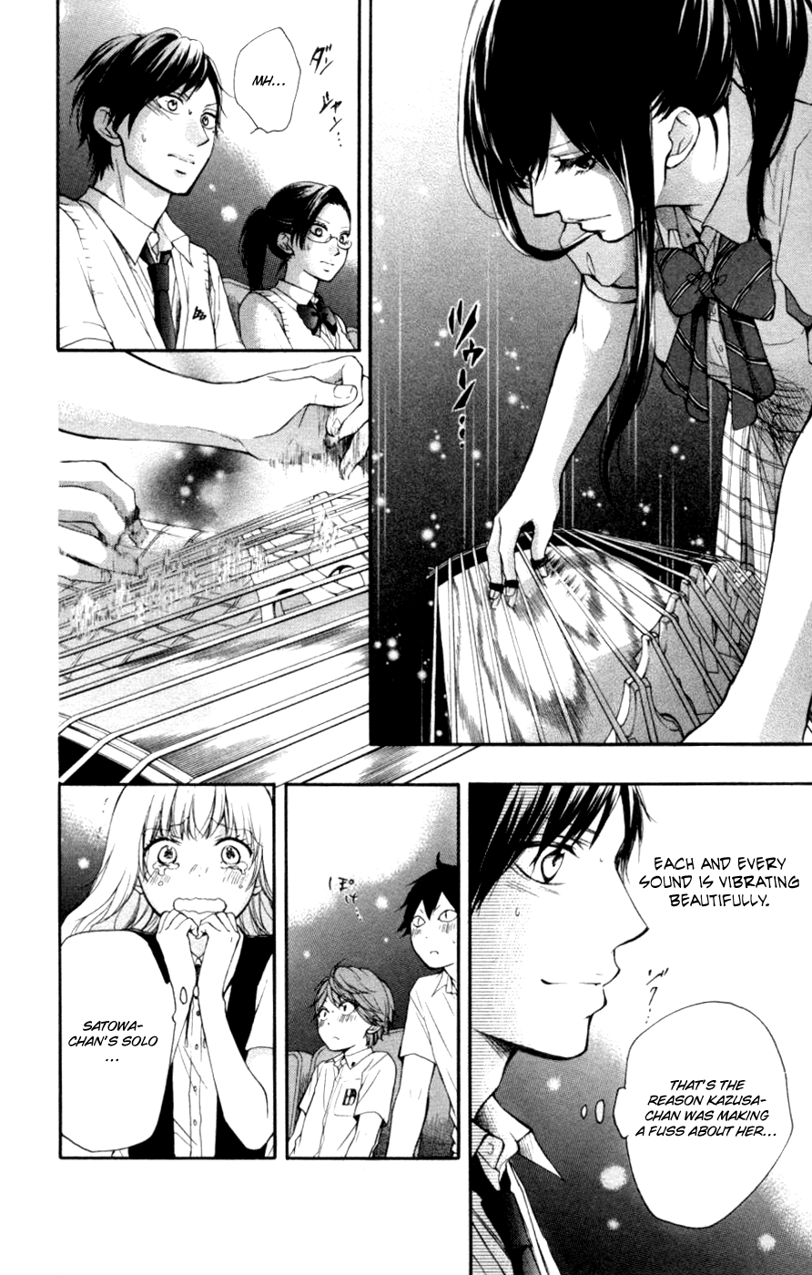 Read Kono Oto Tomare! EN Manga Online