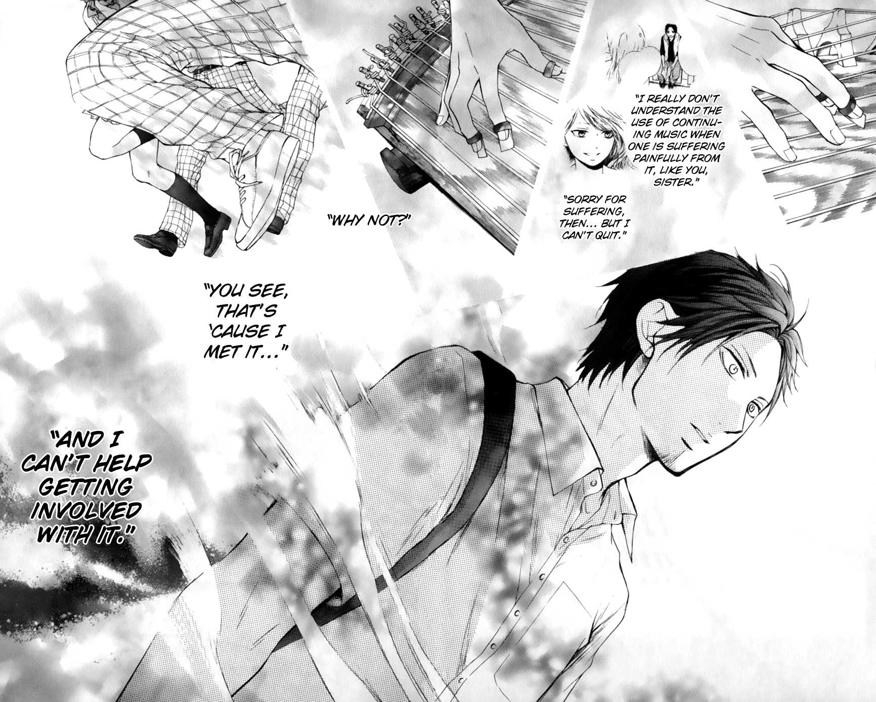 Read Kono Oto Tomare! EN Manga Online