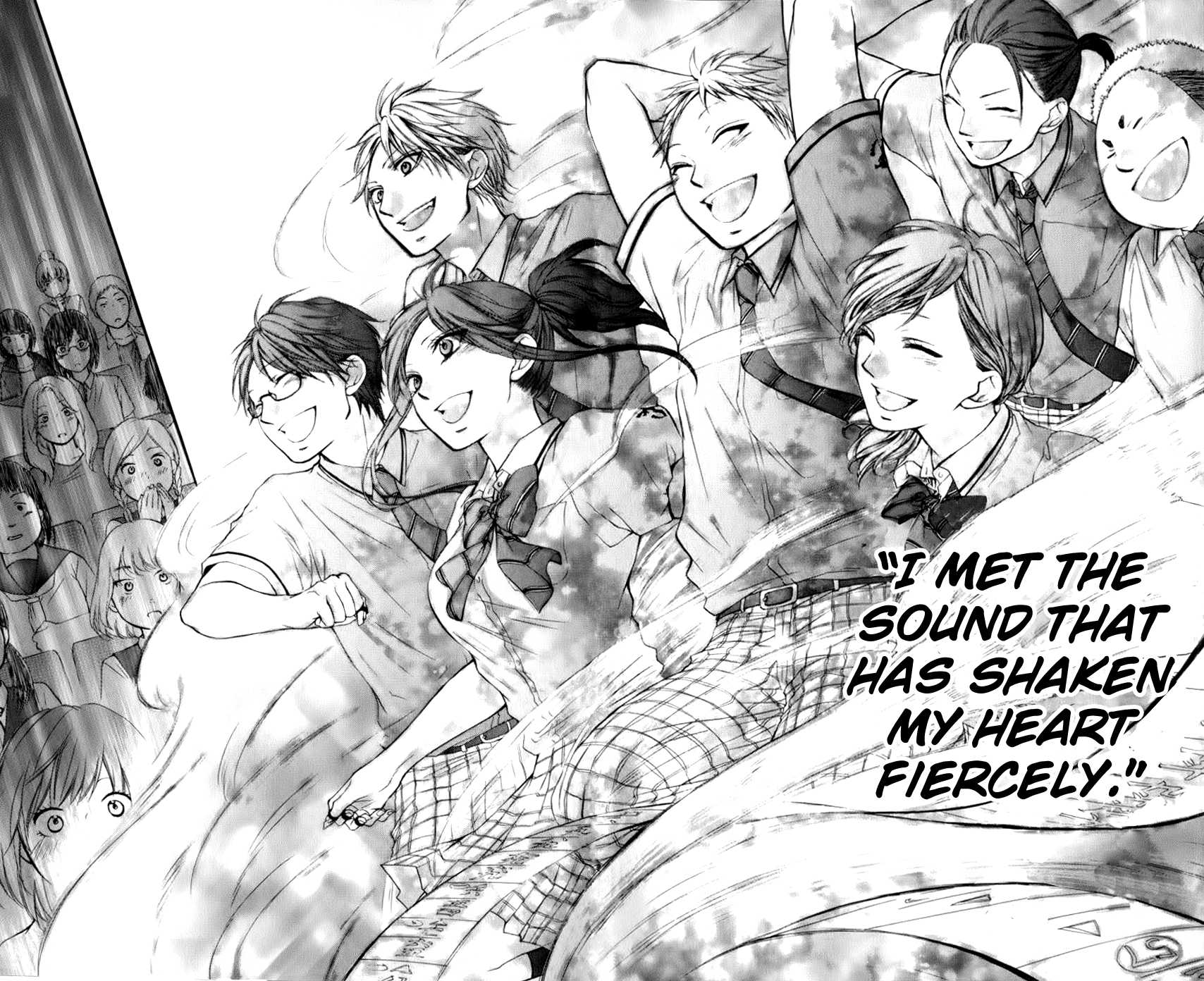 Read Kono Oto Tomare! EN Manga Online