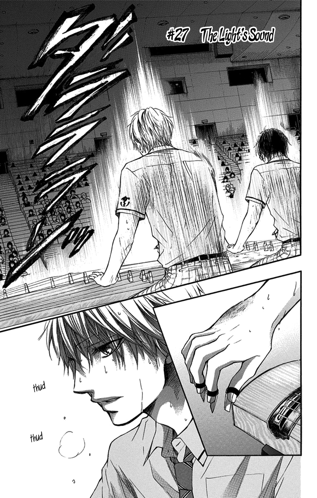 Read Kono Oto Tomare! EN Manga Online