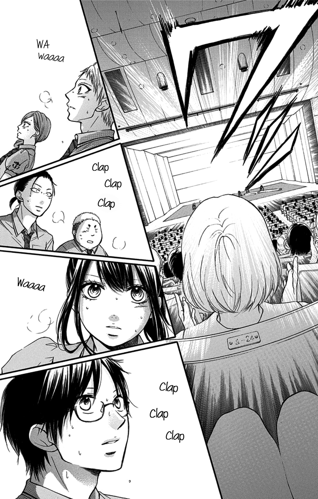 Read Kono Oto Tomare! EN Manga Online