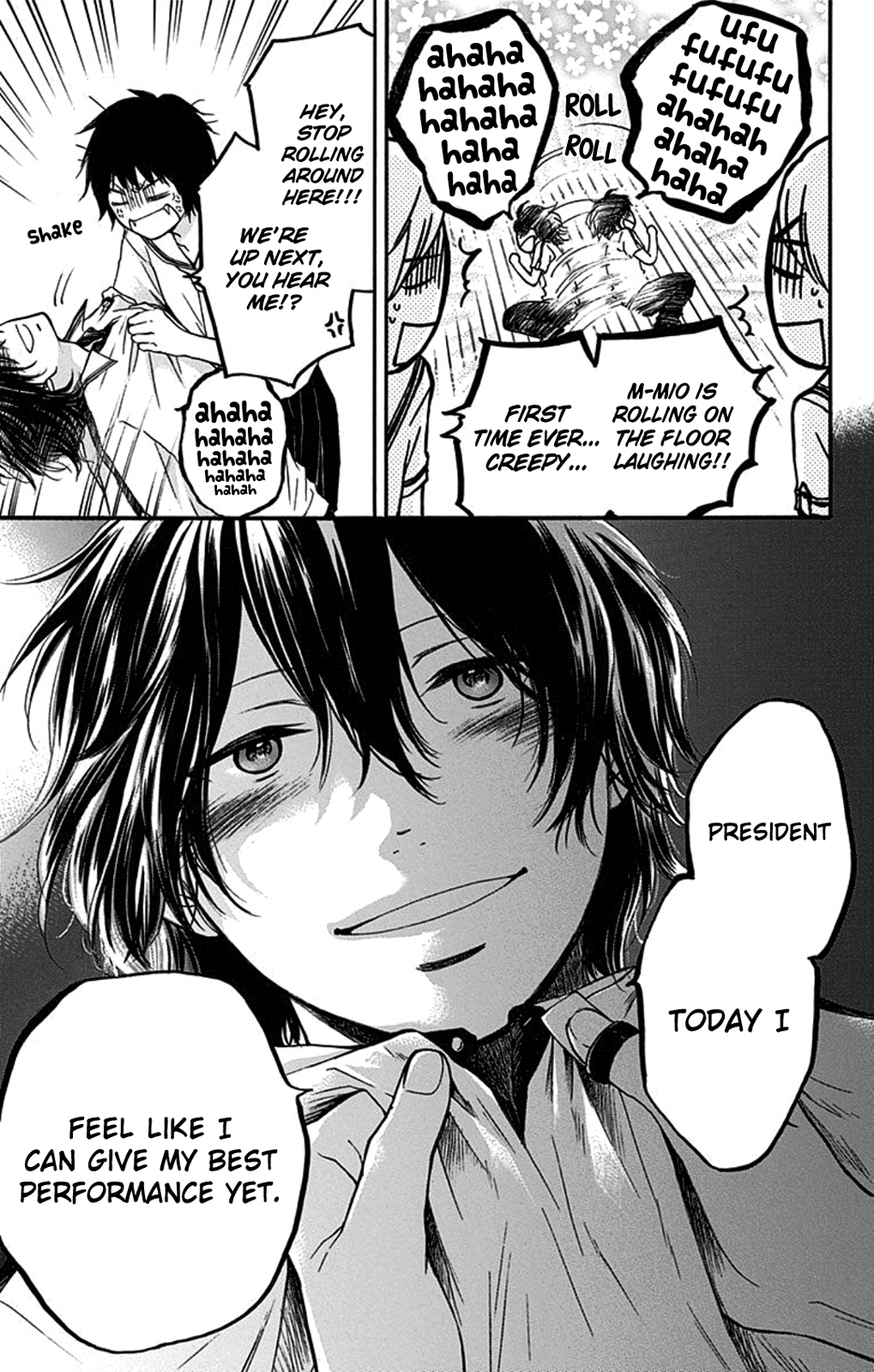 Read Kono Oto Tomare! EN Manga Online