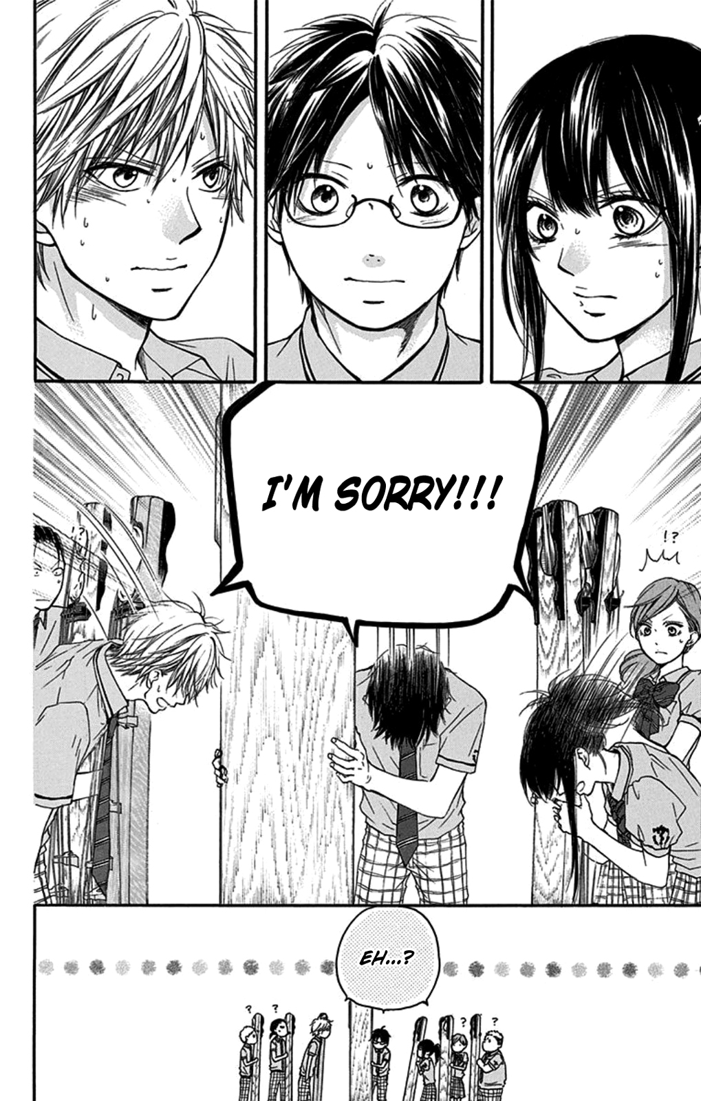 Read Kono Oto Tomare! EN Manga Online