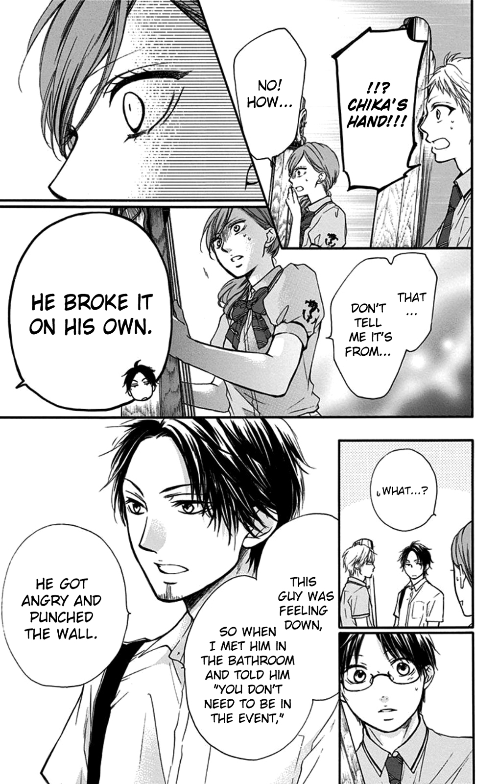 Read Kono Oto Tomare! EN Manga Online