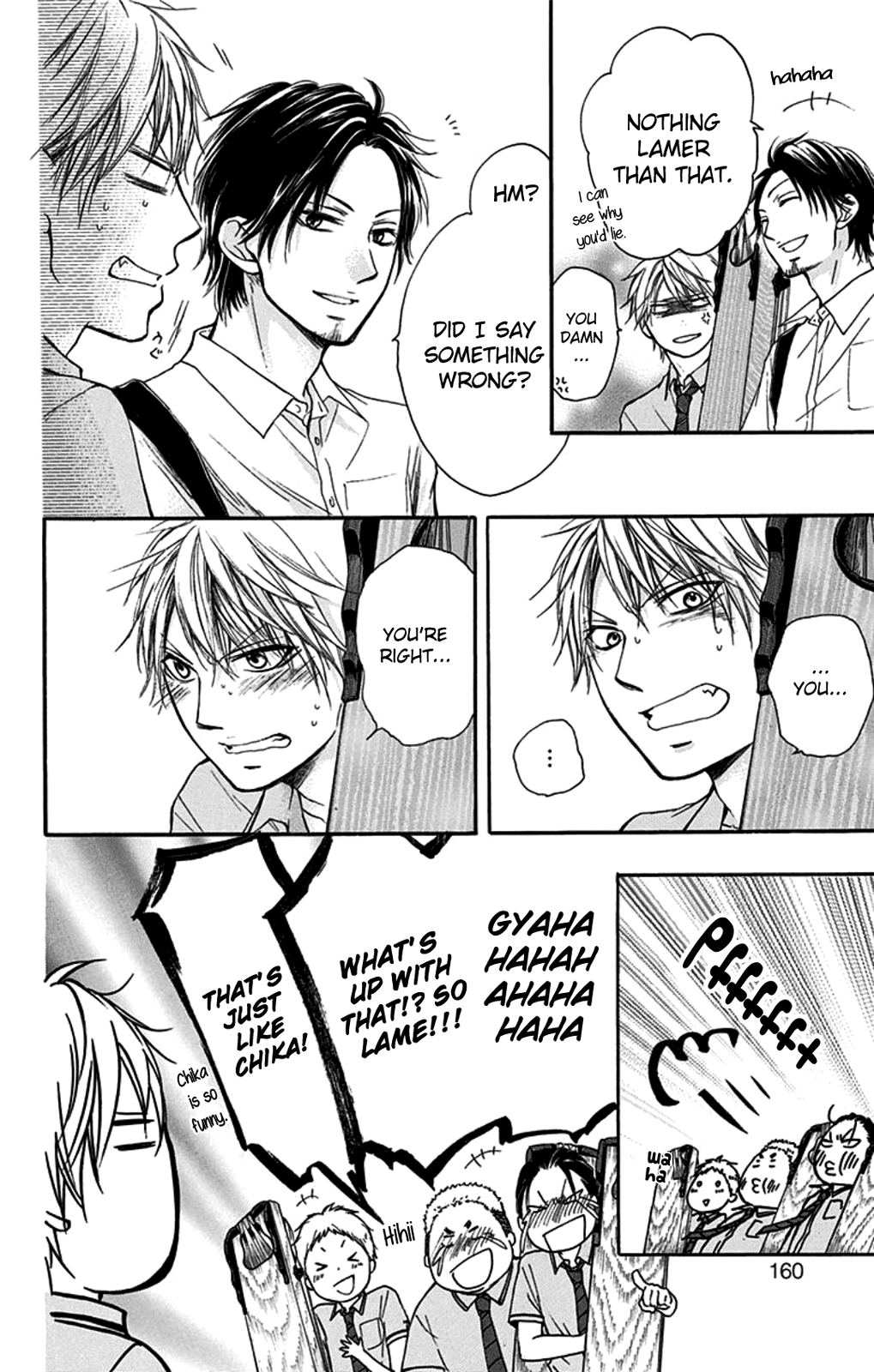 Read Kono Oto Tomare! EN Manga Online