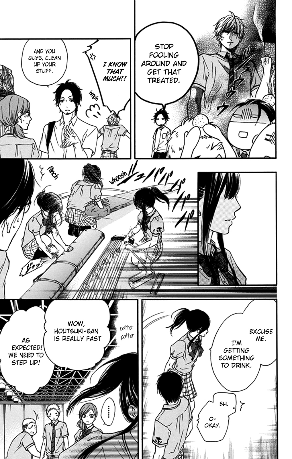Read Kono Oto Tomare! EN Manga Online