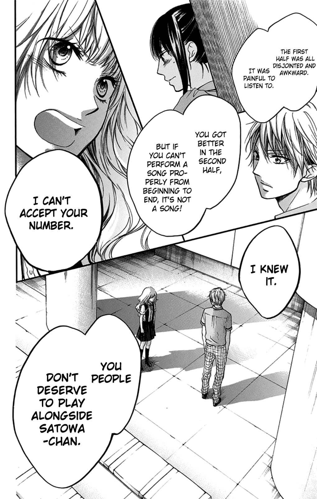 Read Kono Oto Tomare! EN Manga Online