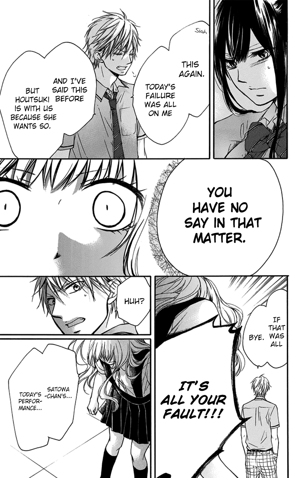Read Kono Oto Tomare! EN Manga Online