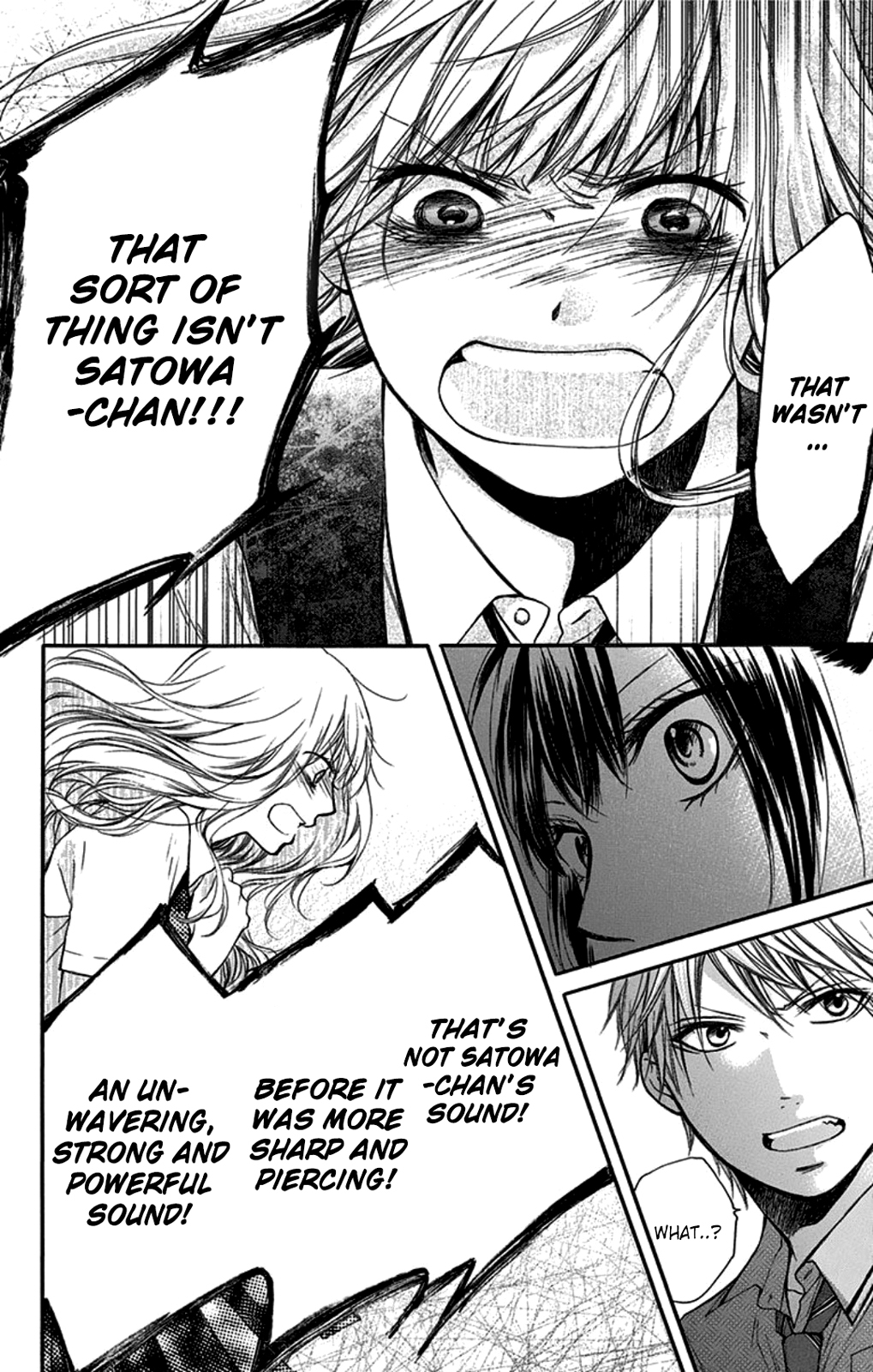 Read Kono Oto Tomare! EN Manga Online