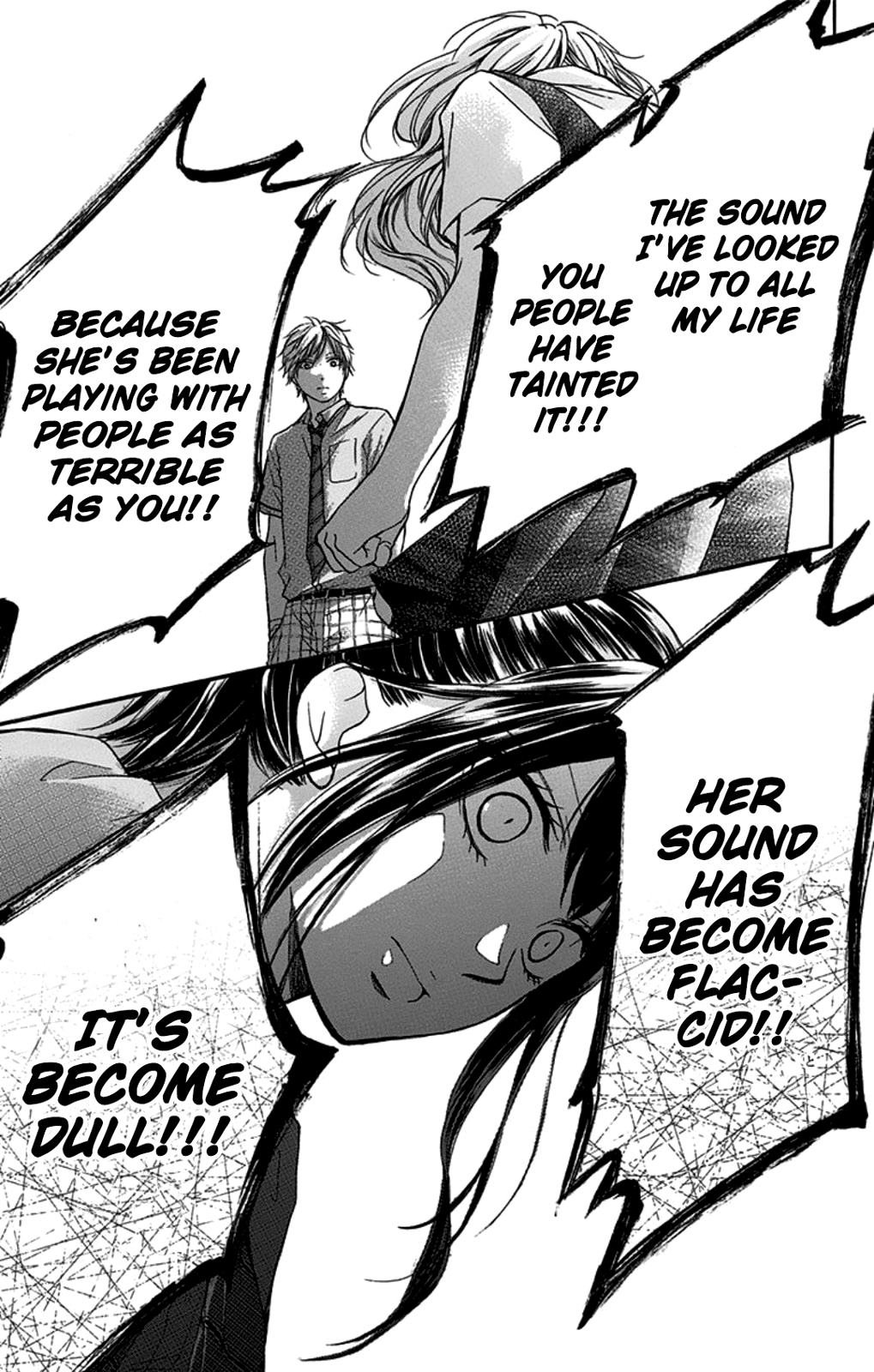 Read Kono Oto Tomare! EN Manga Online