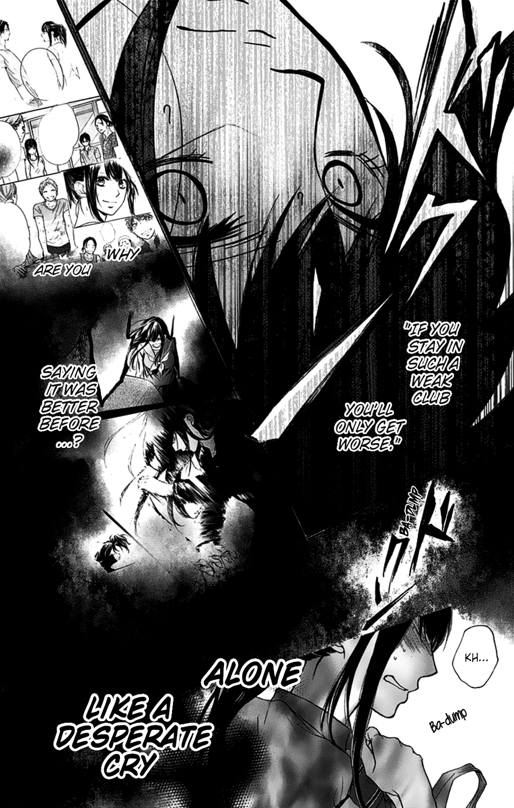 Read Kono Oto Tomare! EN Manga Online