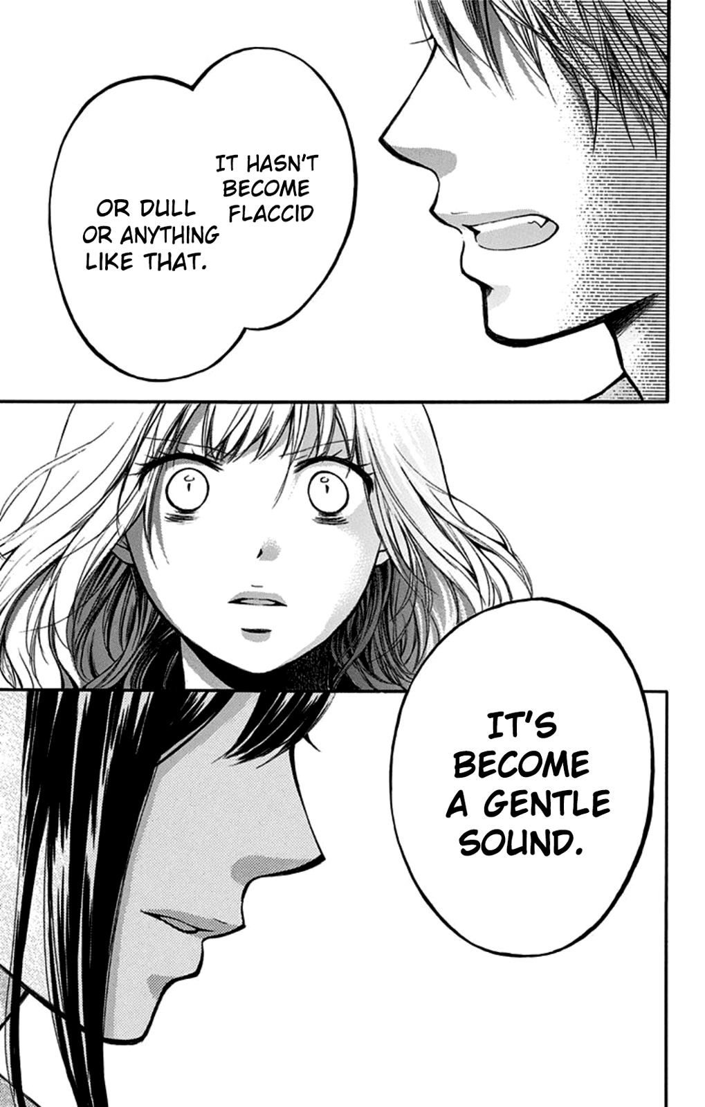 Read Kono Oto Tomare! EN Manga Online