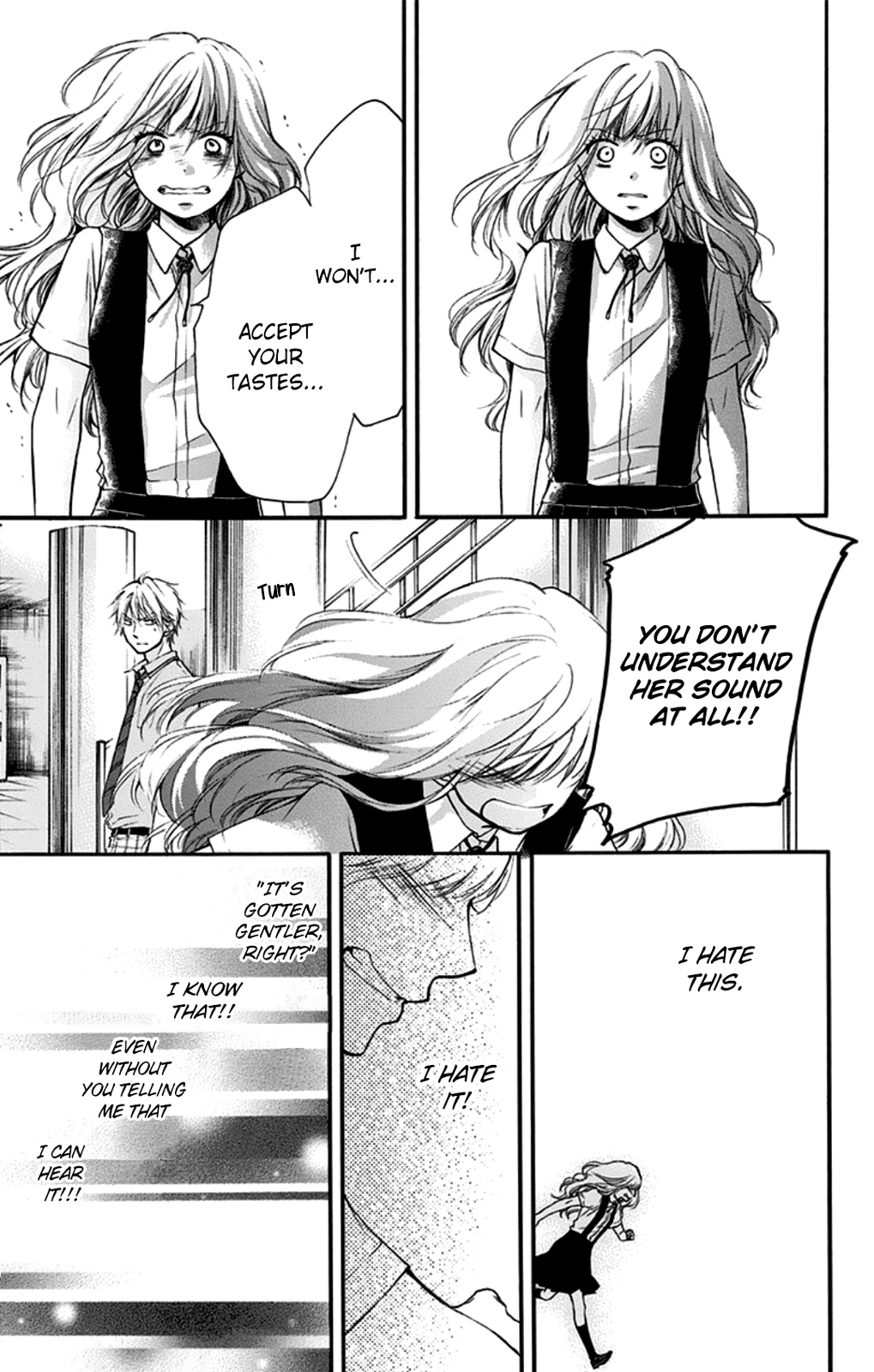 Read Kono Oto Tomare! EN Manga Online