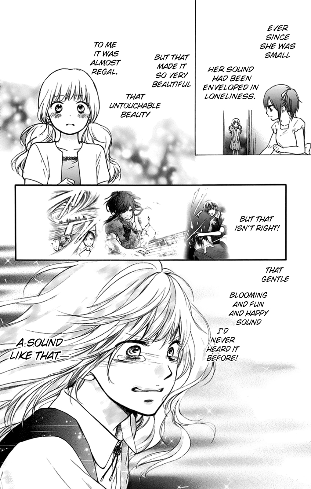 Read Kono Oto Tomare! EN Manga Online