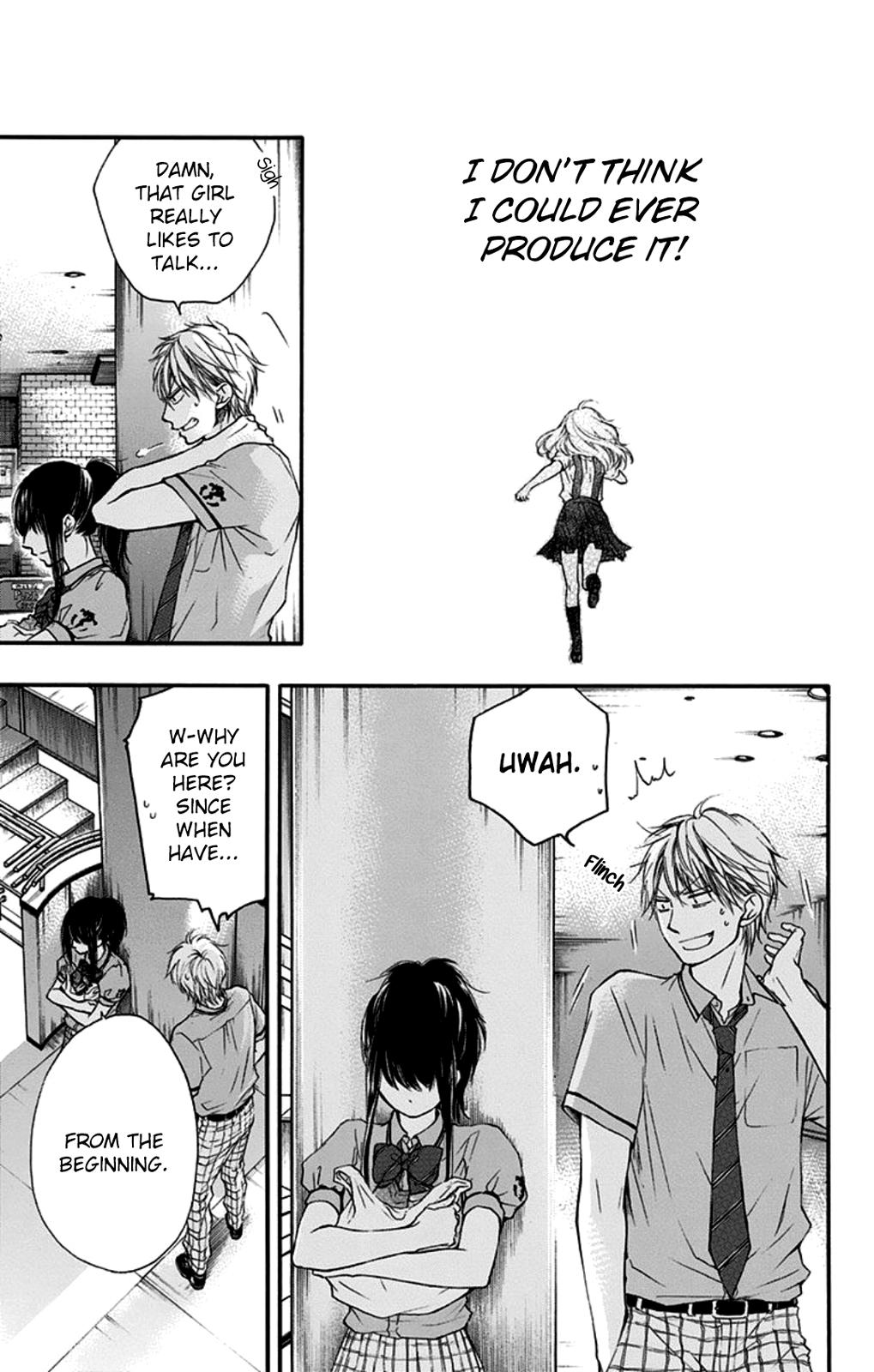 Read Kono Oto Tomare! EN Manga Online