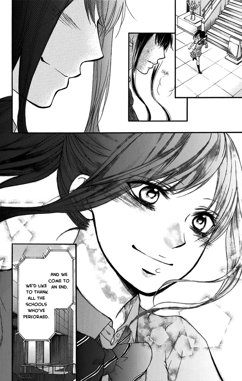 Read Kono Oto Tomare! EN Manga Online