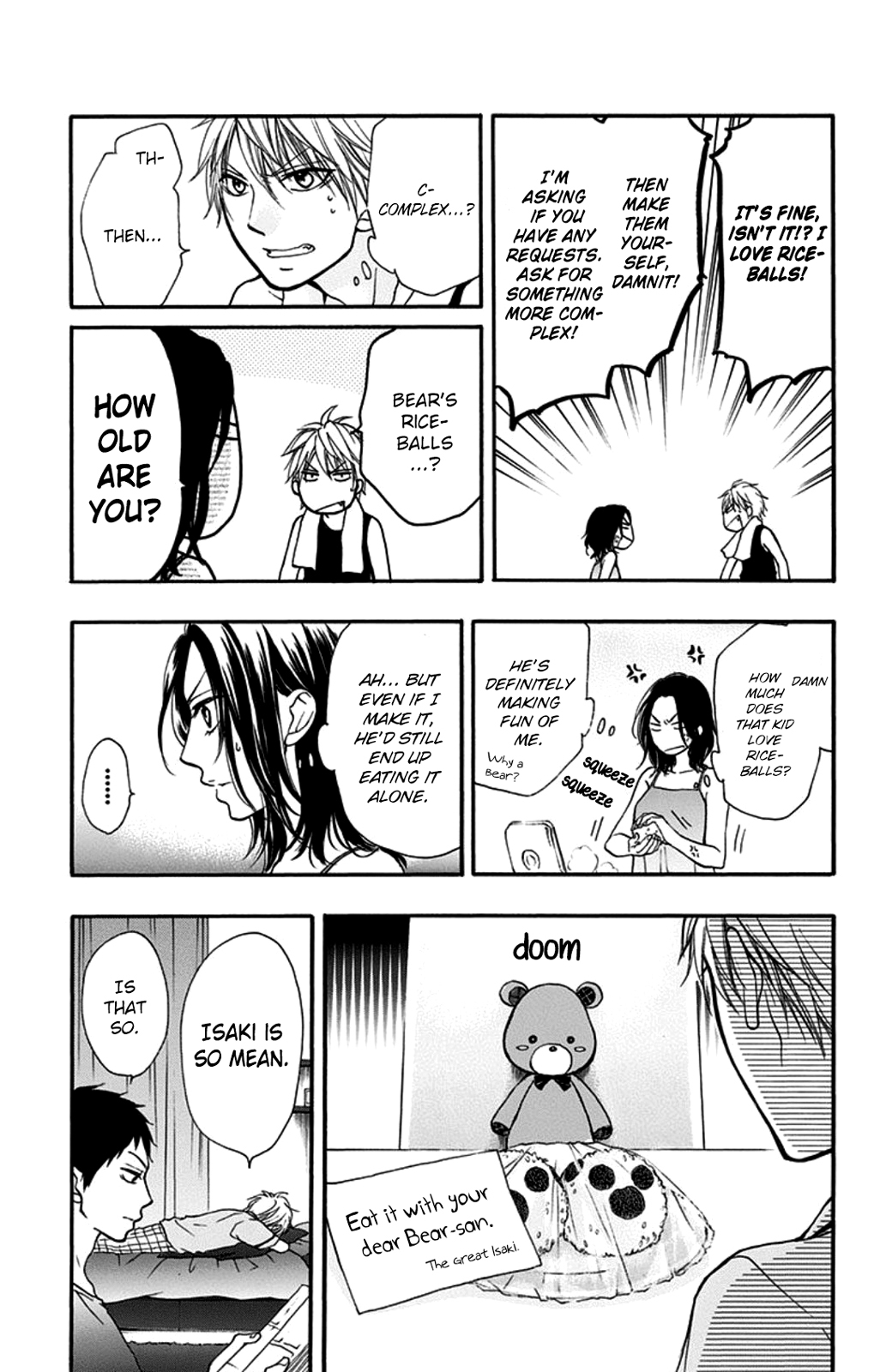 Read Kono Oto Tomare! EN Manga Online