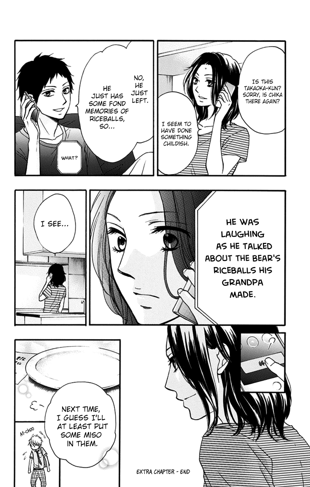 Read Kono Oto Tomare! EN Manga Online