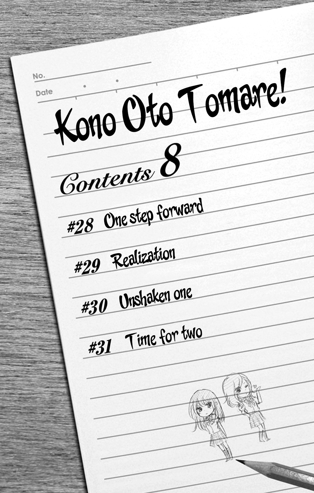 Read Kono Oto Tomare! EN Manga Online