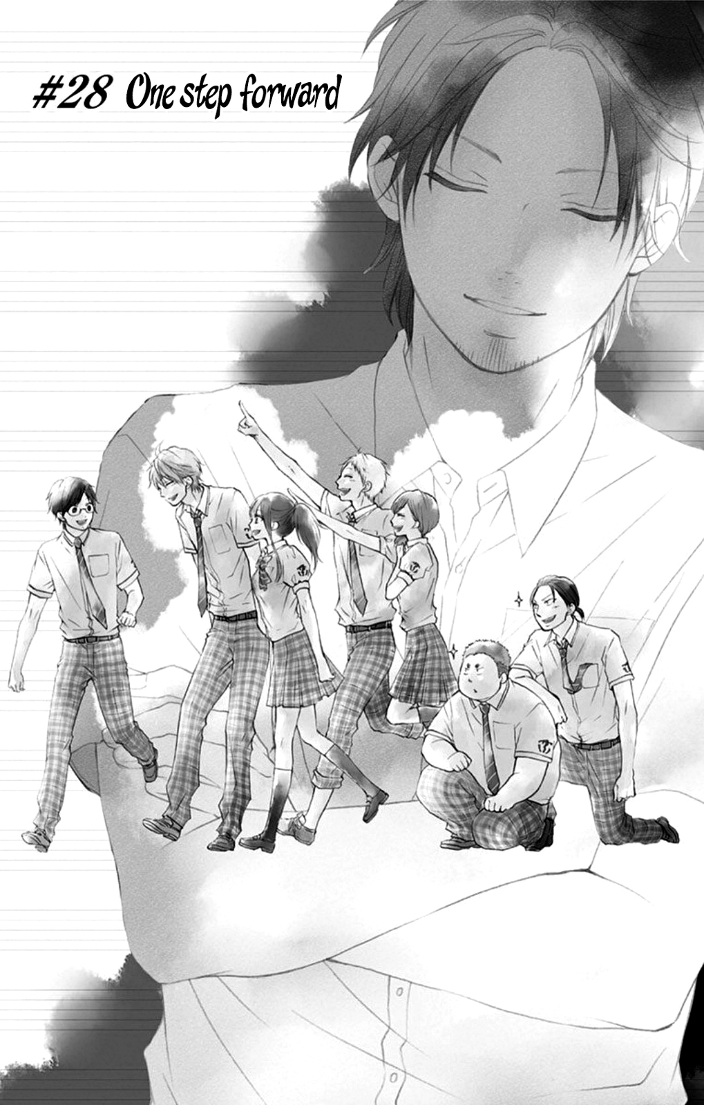 Read Kono Oto Tomare! EN Manga Online