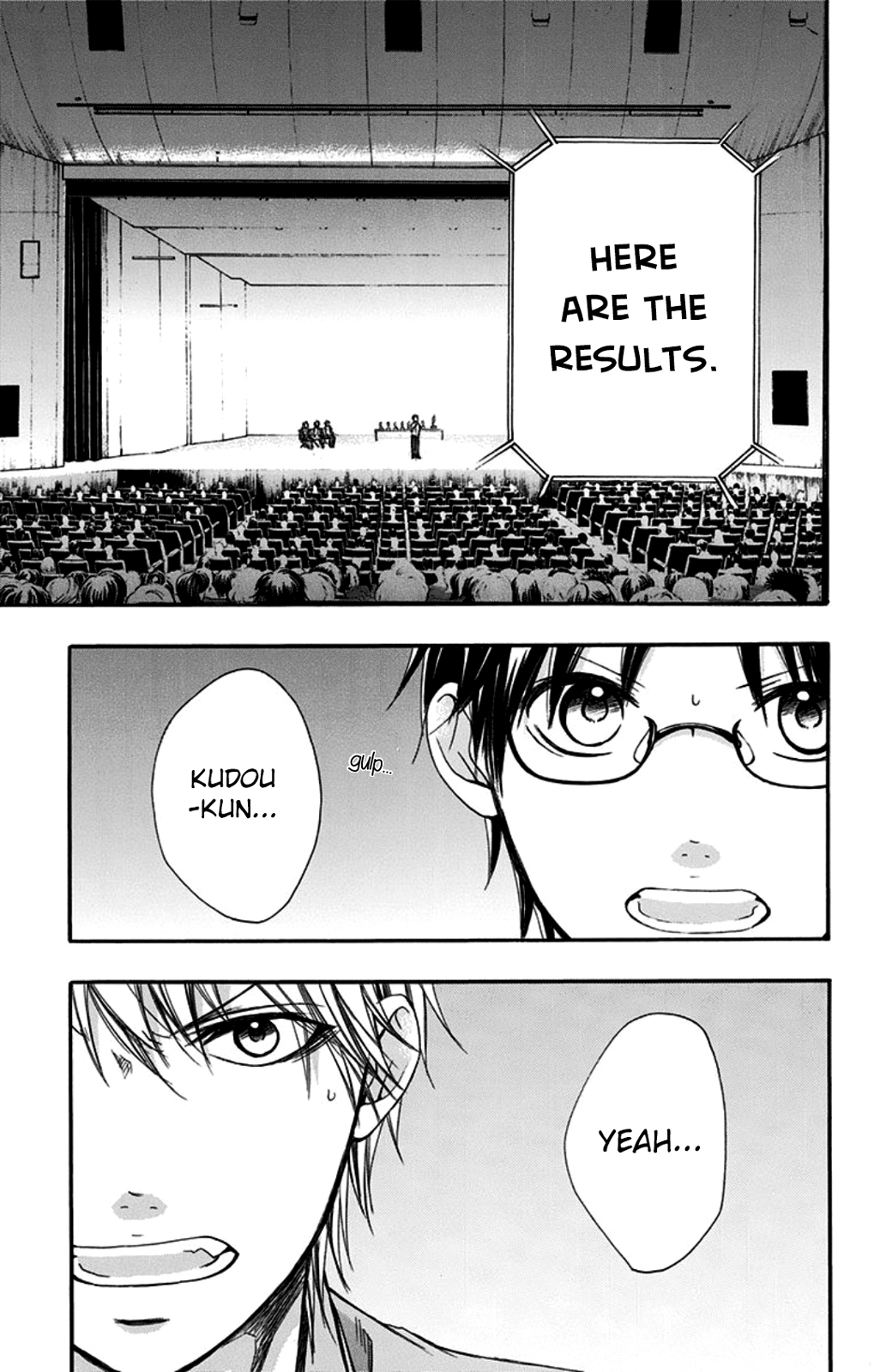 Read Kono Oto Tomare! EN Manga Online