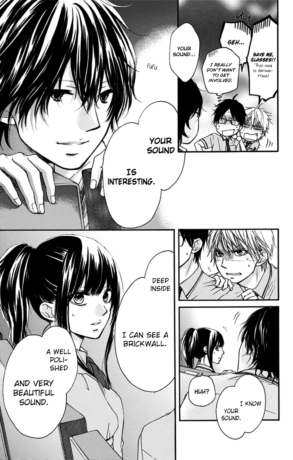 Read Kono Oto Tomare! EN Manga Online